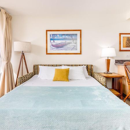 Ferienwohnung Cozy & Diamond Head View At Waikiki With Parking Honolulu Exterior foto