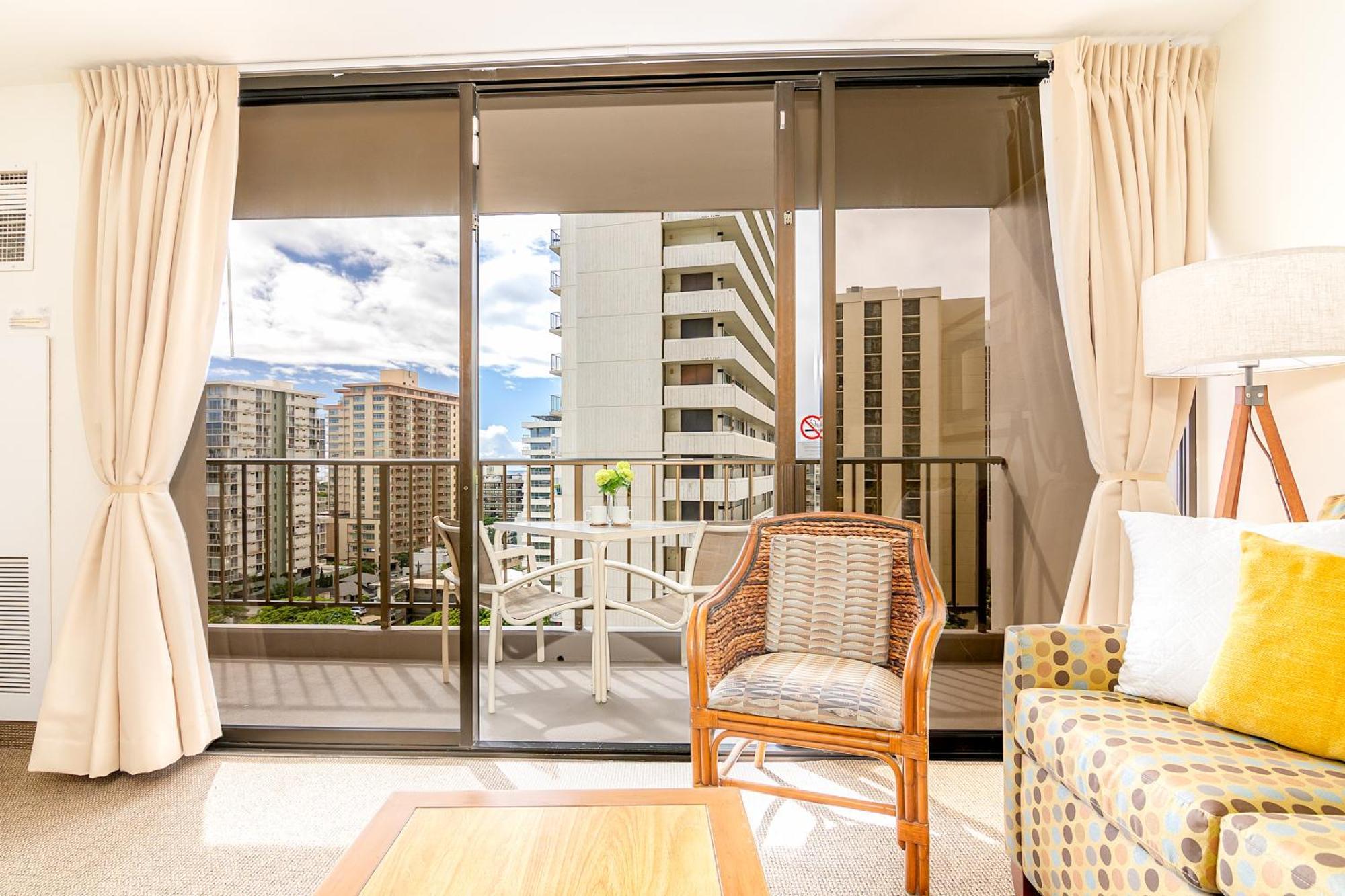 Ferienwohnung Cozy & Diamond Head View At Waikiki With Parking Honolulu Exterior foto