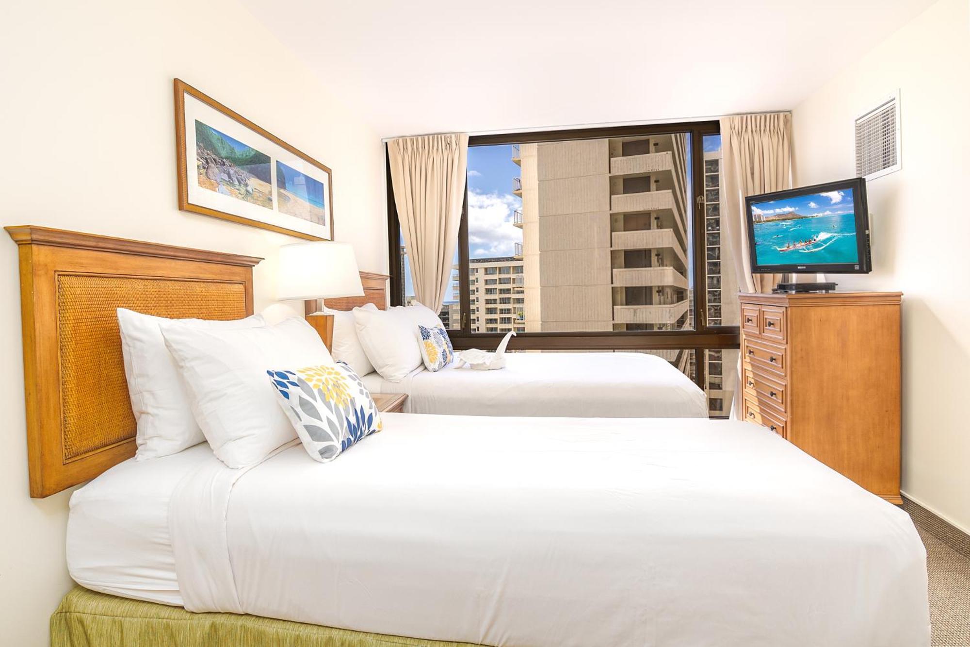 Ferienwohnung Cozy & Diamond Head View At Waikiki With Parking Honolulu Exterior foto