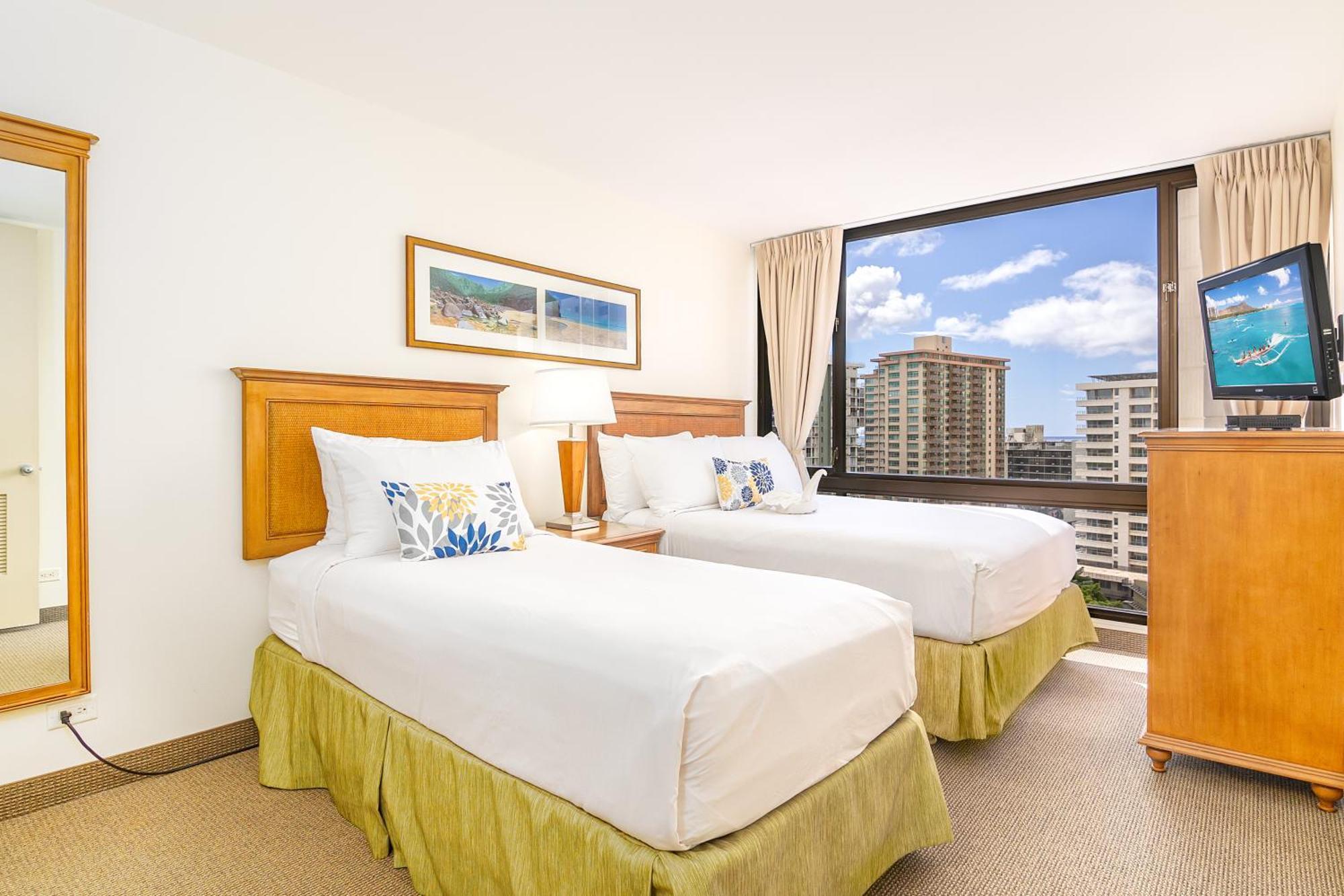 Ferienwohnung Cozy & Diamond Head View At Waikiki With Parking Honolulu Exterior foto