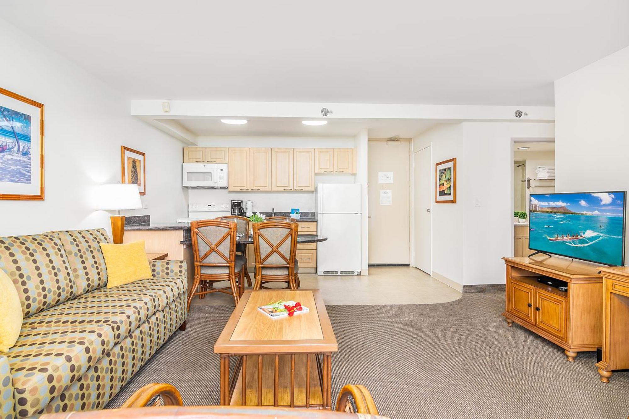 Ferienwohnung Cozy & Diamond Head View At Waikiki With Parking Honolulu Exterior foto