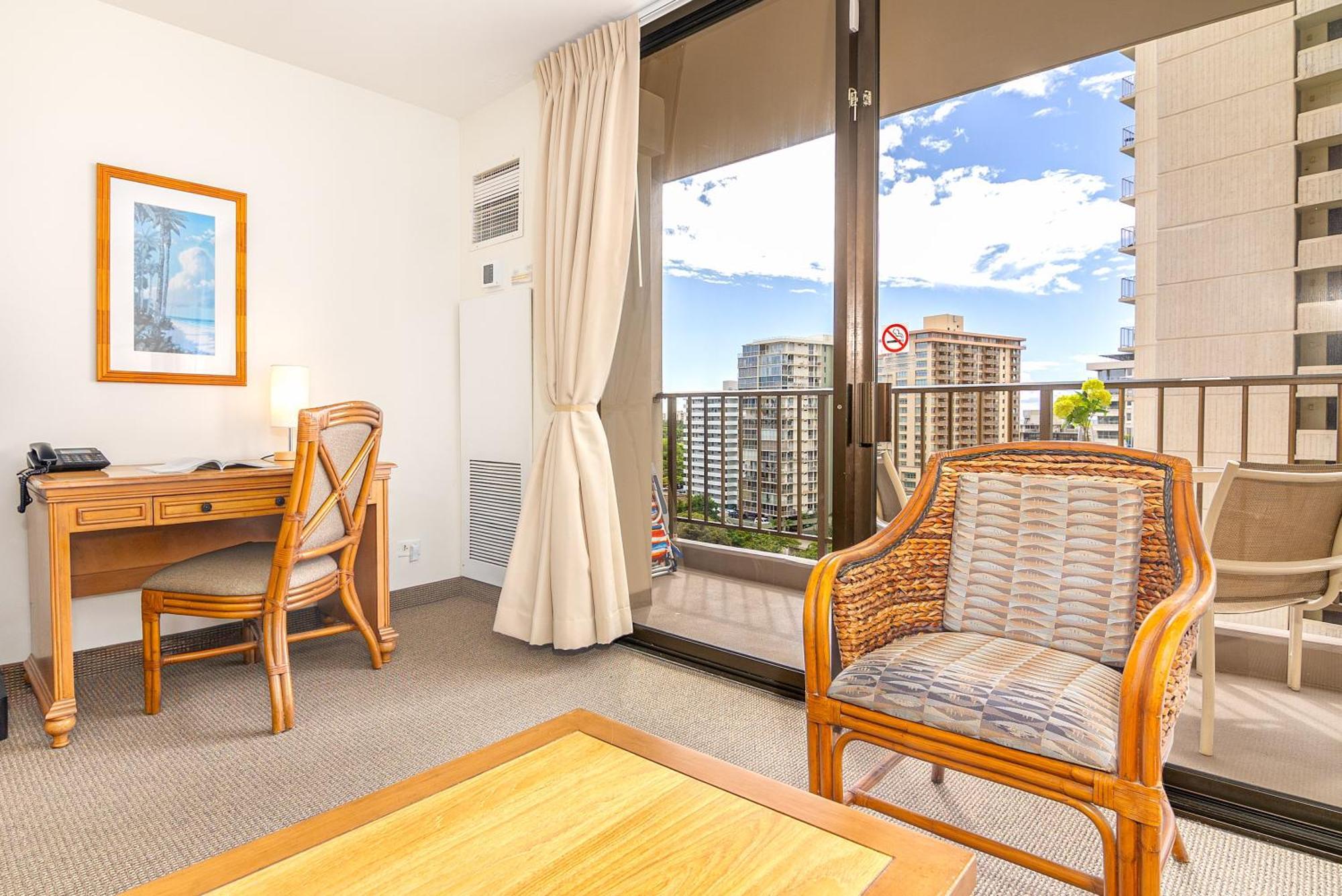 Ferienwohnung Cozy & Diamond Head View At Waikiki With Parking Honolulu Exterior foto